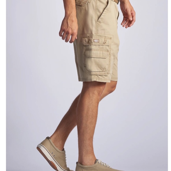 Lee Legendary Wyoming Cargo Shorts - Size 46 - Picture 3 of 4